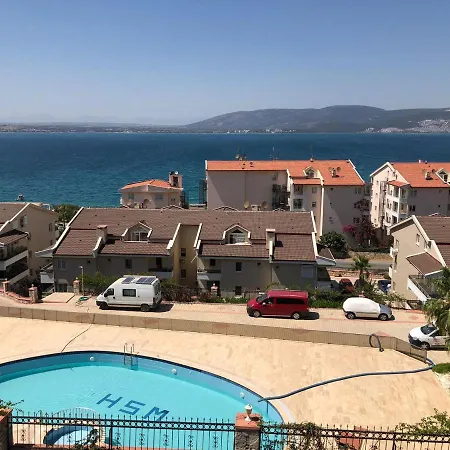 Ege Yildizi Complex Daire