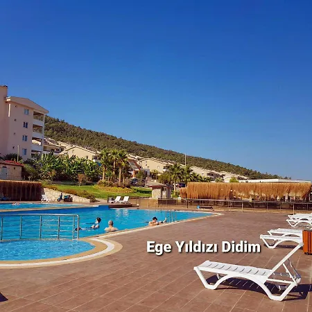 Ege Yildizi Complex Daire *